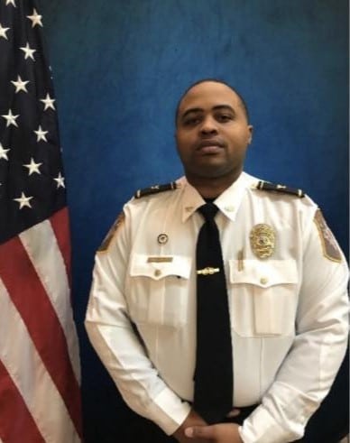 ECFRC showcases Board member Coosada Police Chief Leon Smith