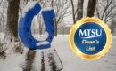 Elijah Aly, of Millbrook, named to MTSU’s Fall 2024 dean’s list