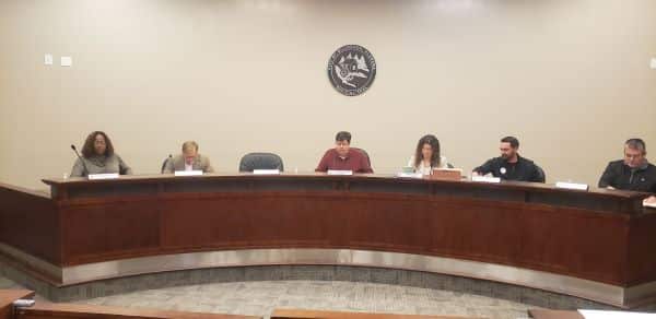 Ordinance to raise salaries for Millbrook Council, Mayor does not pass