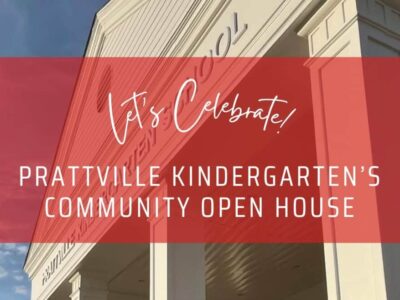Prattville Kindergarten to host community open house today at 4:30 p.m.
