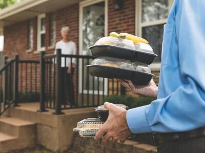 The Gillespie Center is Needing Volunteers