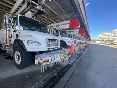 With Snow on the Horizon, Alabama Power Stands Ready to Keep Customers Warm