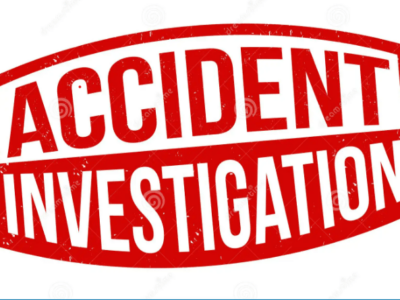 Driver of truck that crashed on Ingram Road Saturday night has been located