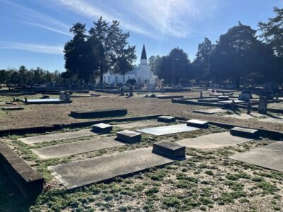 A historic welcome: Pine Level Methodist Church annexed into the city