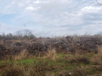 Free Mulch coming to Millbrook residents soon