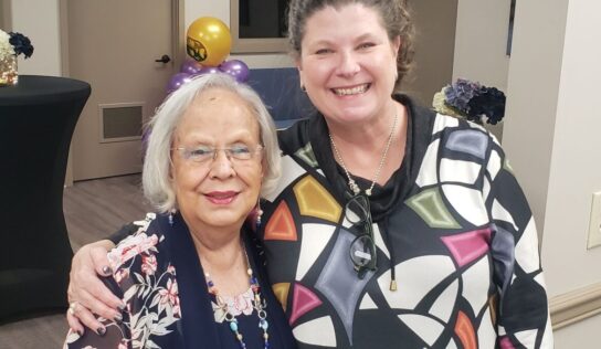 Millbrook’s Rosalee Wade celebrated at her retirement, but looks forward to Mardi Gras as Grand Marshal