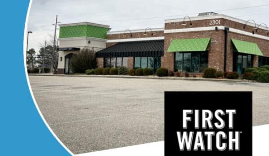 A new restaurant is coming to Prattville; First Watch to fill the old O’Charley’s building