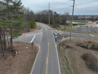 Old Prattville Road, Gunnels Road: Traffic Pattern Change Starts Monday, February 17