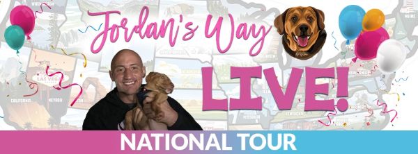 Jordan’s Way Live Facebook fundraising event coming to HSEC March 8; Volunteers needed