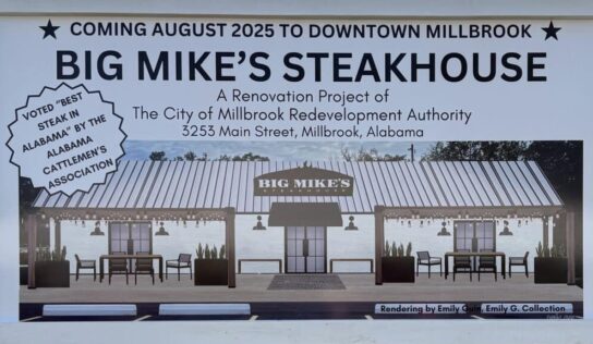 Millbrook: Big Mike’s Steakhouse to locate in former Welcome Food Pantry