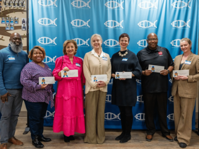 CACF awards $119,720 in Arts and Community Building grants to local agencies