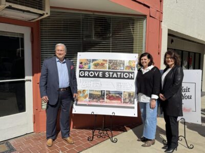 Grove Station relocating to historic Downtown Wetumpka