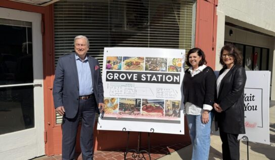 Grove Station relocating to historic Downtown Wetumpka