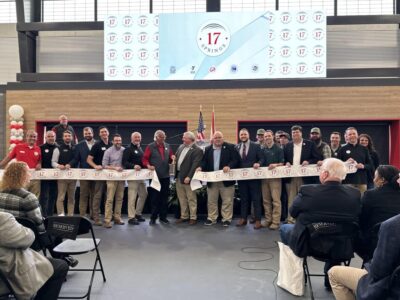 ‘We did it!’ – Partners, community celebrate Grand Opening of 17 Springs Phase II