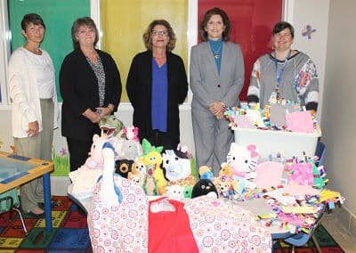Elmore County churches donate items to ADRS for use through Children’s Rehabilitation Service