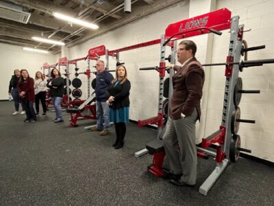 Adult Leadership Class attends Education Day with Autauga County School Systems