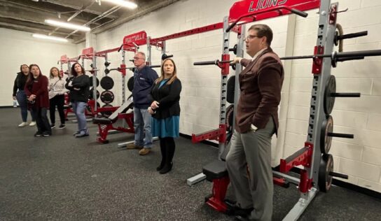 Adult Leadership Class attends Education Day with Autauga County School Systems