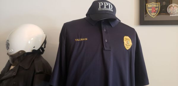 Law Enforcement history on Display at Prattaugan Museum through February