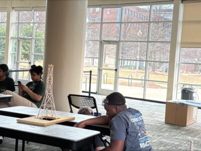 Millbrook Middle School’s science Olympiad team takes first place