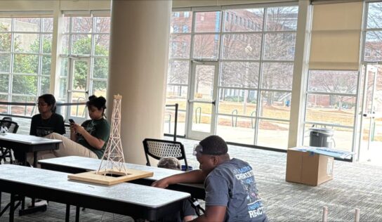 Millbrook Middle School’s science Olympiad team takes first place