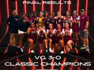 Stanhope Elmore Girls’ Soccer Wins Capital of Dreams High School Classic