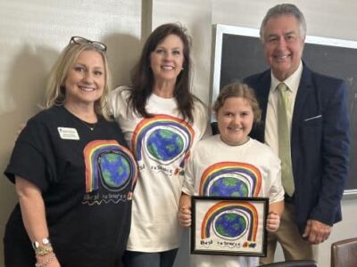 Autauga County Water Festival welcomes Fourth Graders to First Baptist Church of Prattville