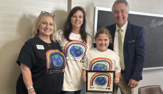 Autauga County Water Festival welcomes Fourth Graders to First Baptist Church of Prattville