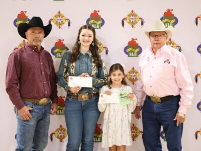 Area youth awarded scholarships by Poarch Band of Creek Indians at SLE