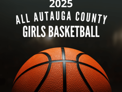 2025 All Autauga County Girls Basketball Team recognized