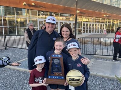 Prattville grad Jeremy Arant leads Montgomery Academy boys basketball to state Title