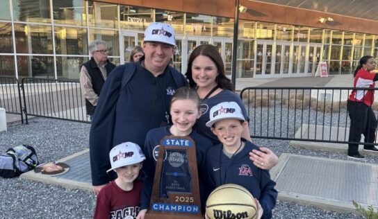 Prattville grad Jeremy Arant leads Montgomery Academy boys basketball to state Title
