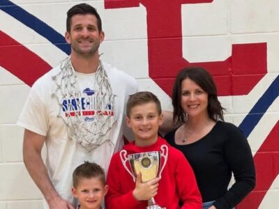 SEHS Grad Jon-Michael Nickerson Leads Sandy Creek Basketball to 3rd Straight Georgia Class 3A State Championship