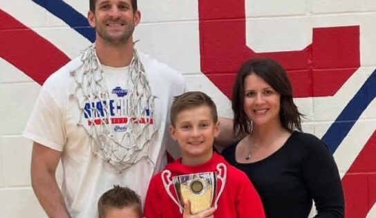 SEHS Grad Jon-Michael Nickerson Leads Sandy Creek Basketball to 3rd Straight Georgia Class 3A State Championship