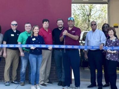 Jiffy Lube celebrates Grand Opening with the Millbrook Area Chamber of Commerce