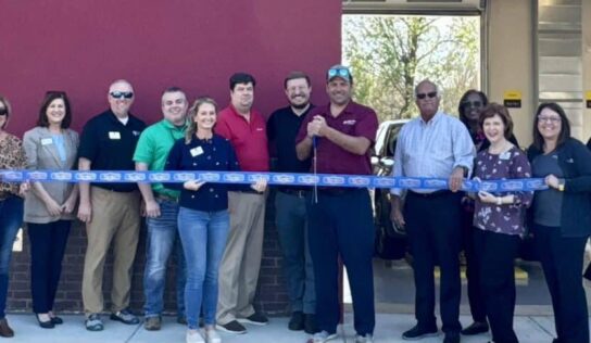 Jiffy Lube celebrates Grand Opening with the Millbrook Area Chamber of Commerce