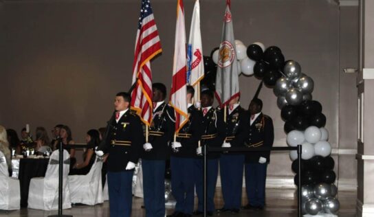 Stanhope Elmore High JROTC hosts 13th Annual Ball