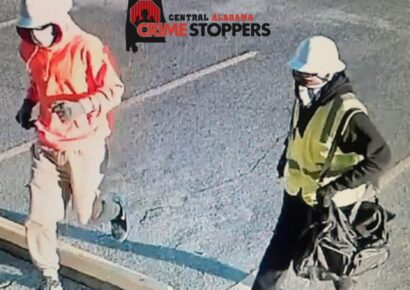 $5,000 Reward: Montgomery Police Seek Identities of Armed Business Robbery Suspects