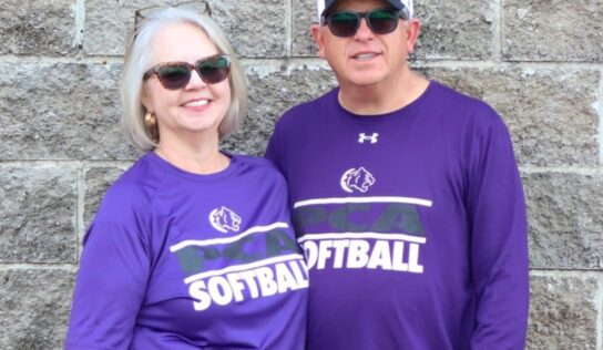 PCA’s Coach Stough to retire; Chris Puckett to take over as head softball coach