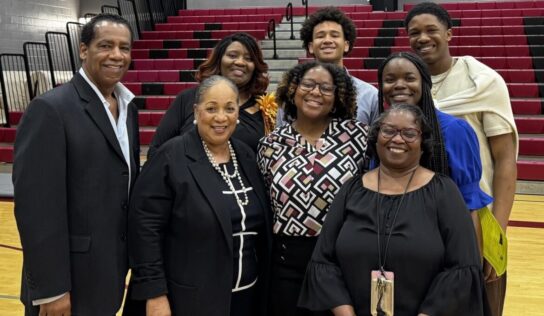 Renowned speaker shares her experience as a young activist during the Civil Rights Movement in Selma
