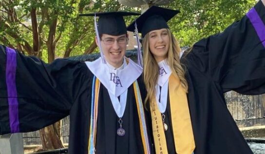 Two PCA Alumni accepted into Competitive Summer Internships – Mayo Clinic and NASA