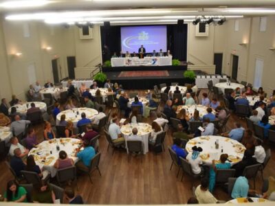 A meaningful celebration of FCA awards hosted by the annual YMCA-FCA Banquet