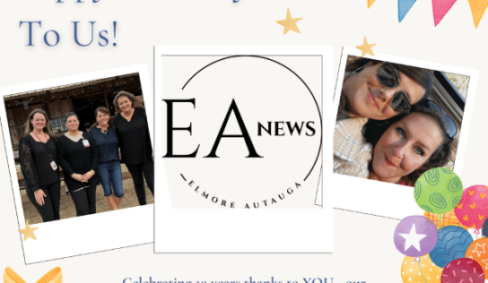 Today is the EAN’s birthday! 10 years ago, we had no idea what the future would hold