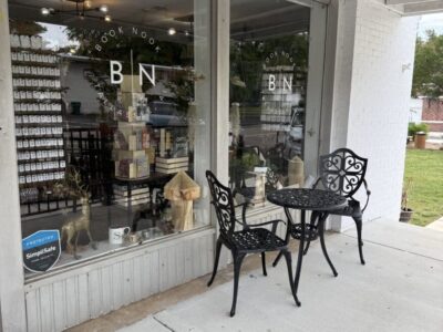 The Book Nook to host a Book Fair to celebrate Independent Bookstore Day