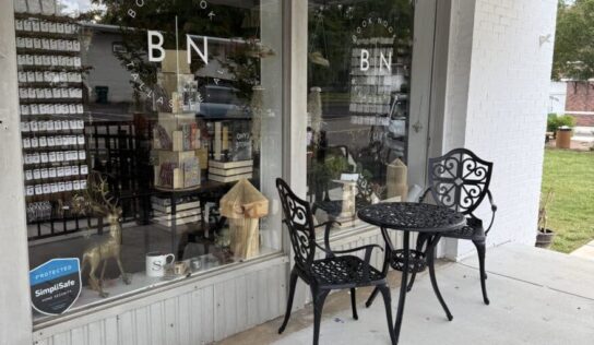 The Book Nook to host a Book Fair to celebrate Independent Bookstore Day