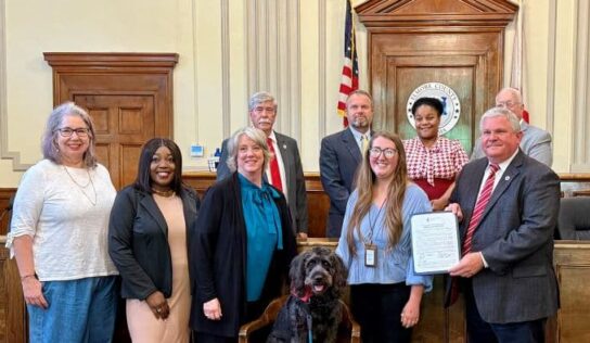 Elmore County Commission proclaims April as Sexual Assault Awareness Month