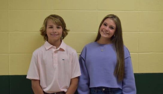 Edgewood Academy Students Win Awards at Alabama DAR State Conference