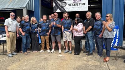Millbrook Chamber Hosts Ribbon Cutting for Don Duncan’s All American Auto and Tire’s New Location
