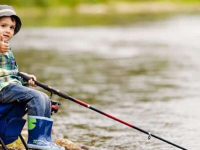 Mayor’s Youth Fish Fest, Senior Fish Fest coming to Pratt Pond; see Registration information