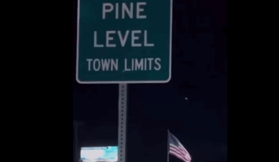 Rep. Starnes signs bill on Pine Level’s proposed annexation; It still must pass through Senate