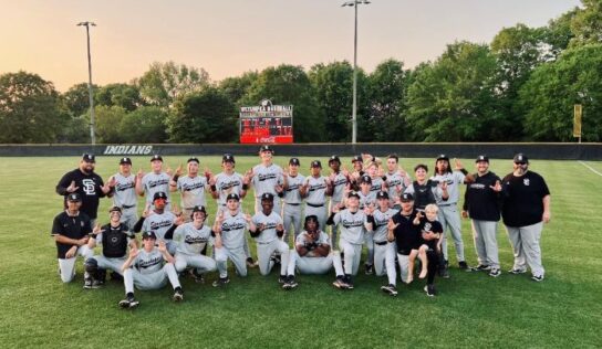 Stanhope Elmore Baseball Wins Area Championship